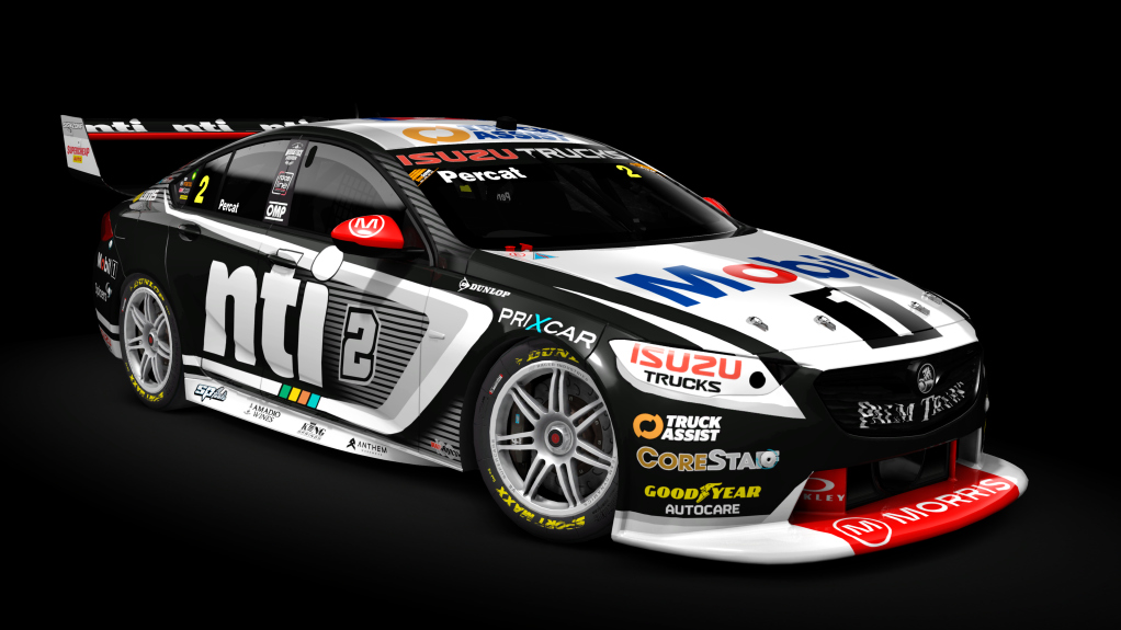 Supercar (V8) Holden Commodore ZB Preview Image