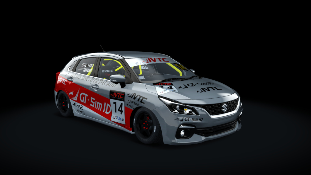 Suzuki Baleno IVTC 1500, skin IVTC4