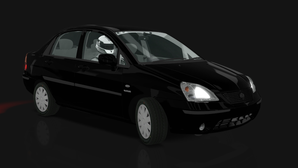 Suzuki Liana 1.6 Preview Image