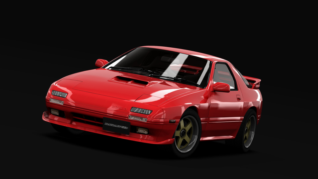 Mazda RX-7 FC3S Infini A-Spec Touring Preview Image