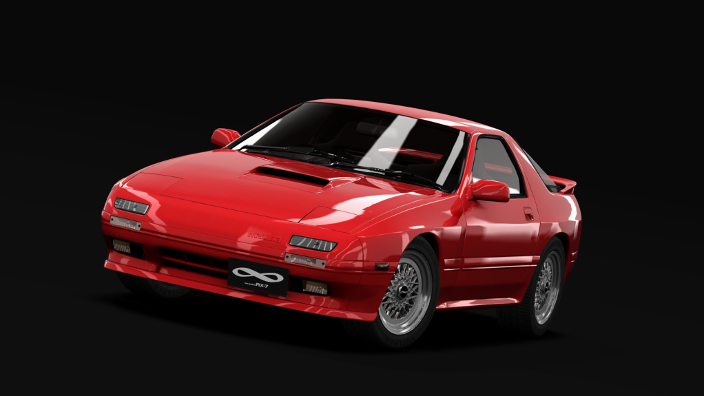 Mazda RX-7 FC3S Infini III Preview Image