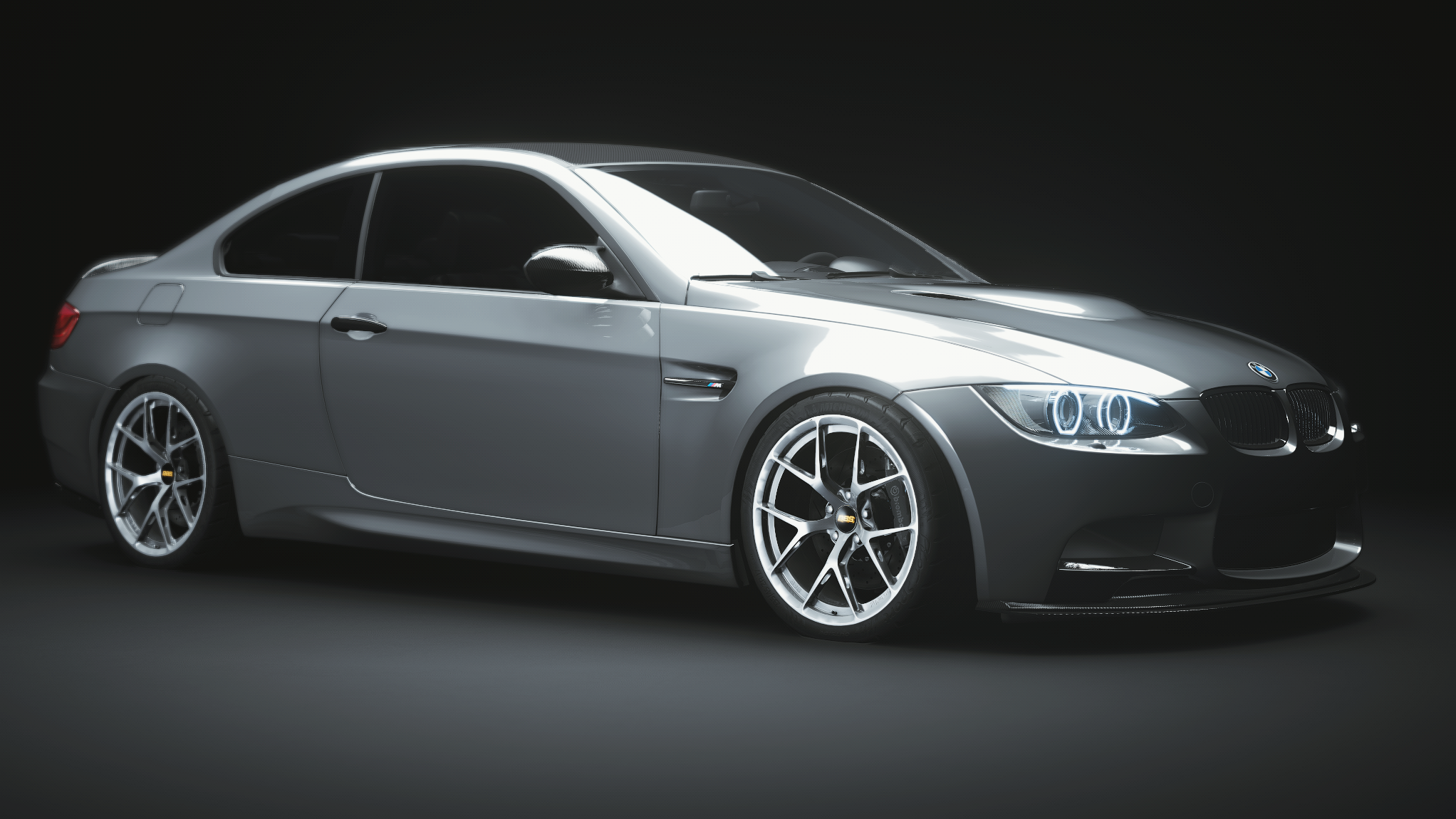 BMW M3 E92 2012 Wettm3, skin bc_wettm3_gray