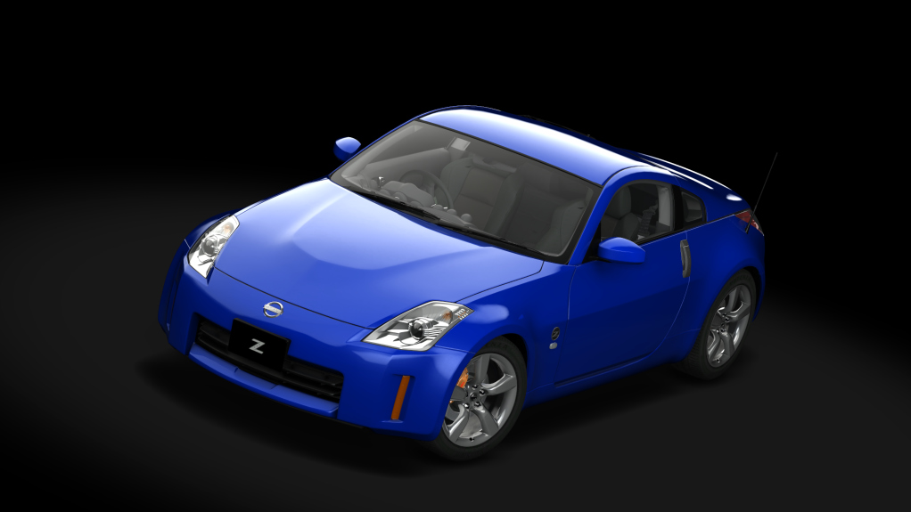 350z with streets, skin generated-1
