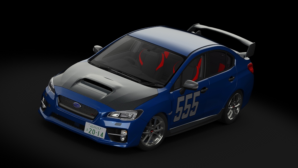 Subaru WRX STI Type S Preview Image