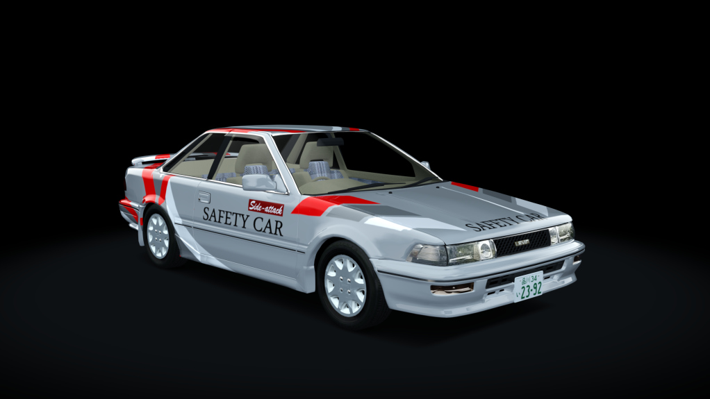 Toyota Corolla Levin AE92 GT APEX Kouki project Preview Image