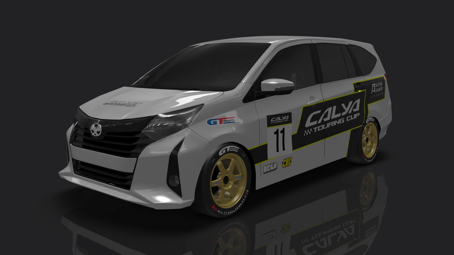 Toyota Calya, skin cup_11