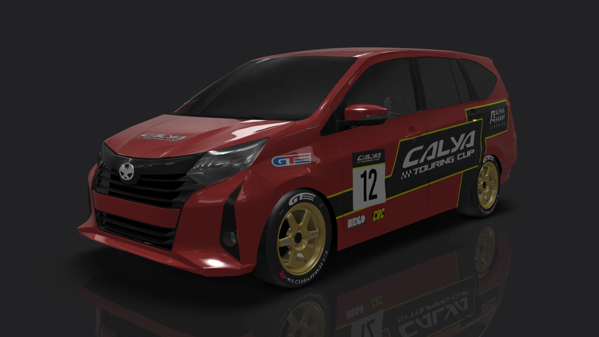 Toyota Calya, skin cup_12