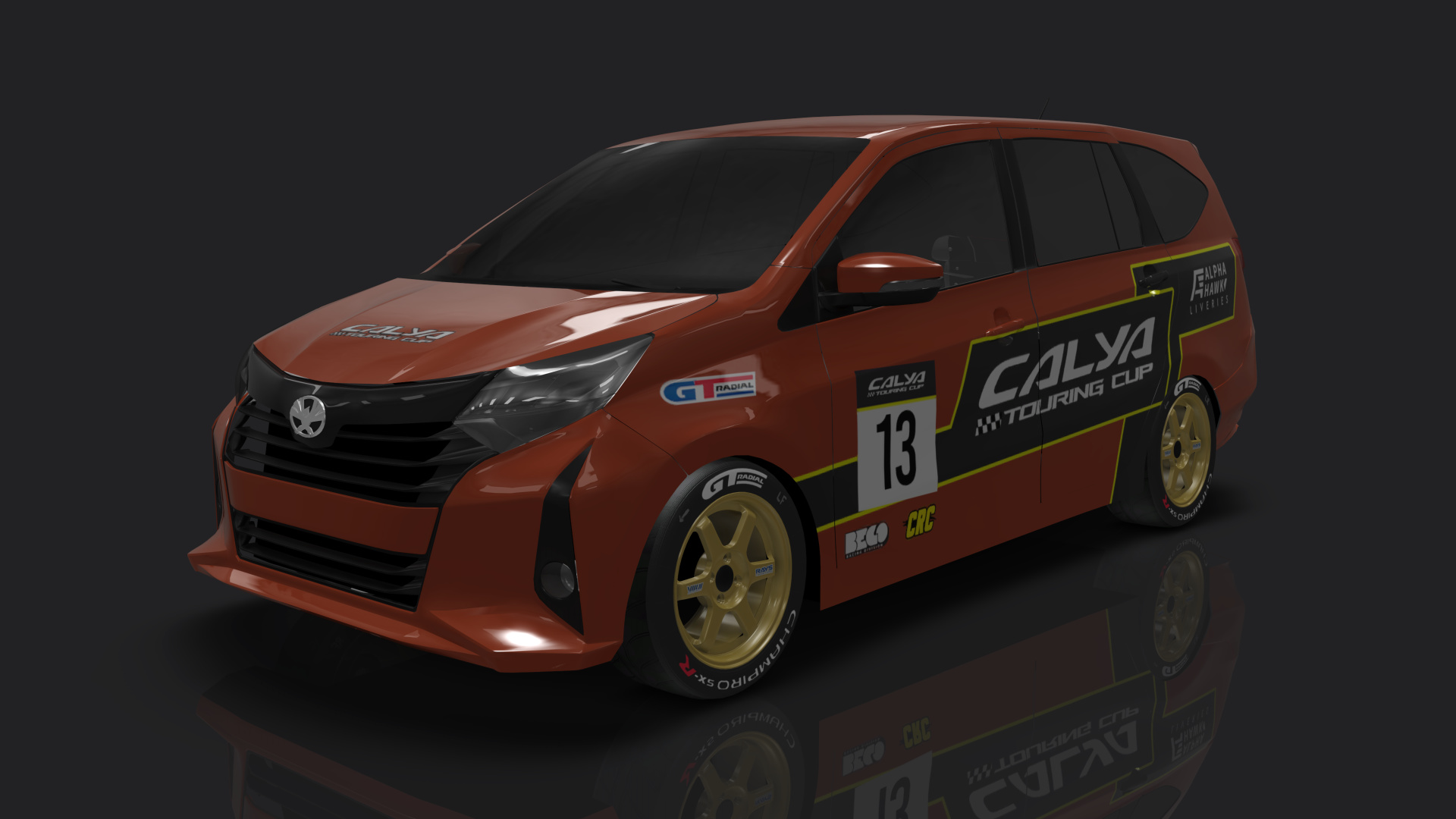 Toyota Calya, skin cup_13