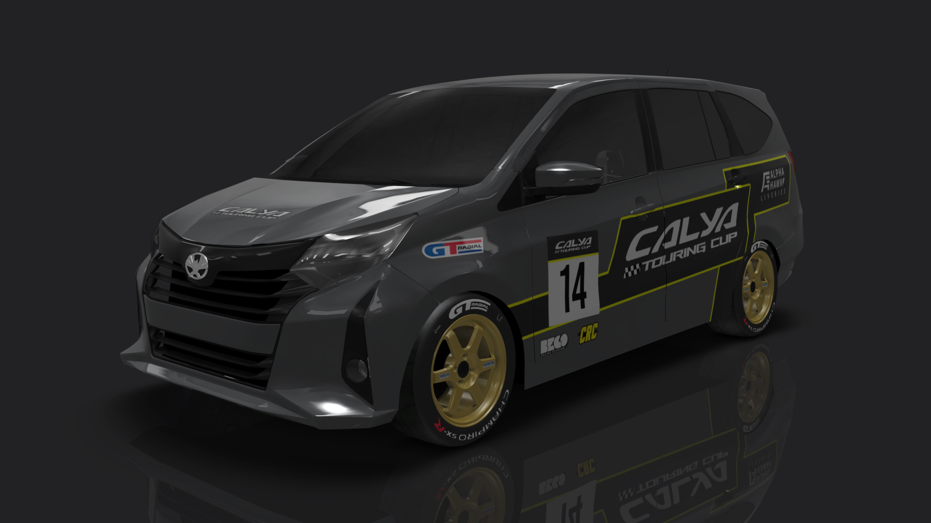 Toyota Calya, skin cup_14