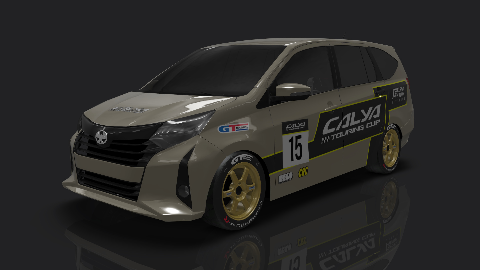 Toyota Calya, skin cup_15