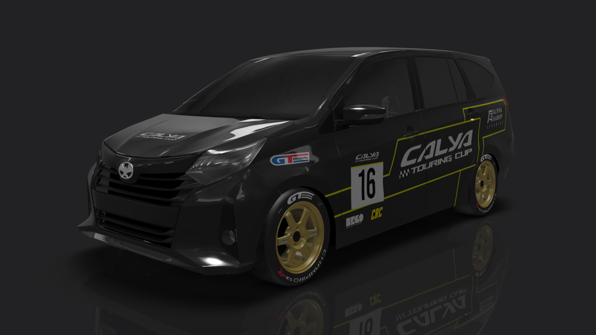 Toyota Calya, skin cup_16