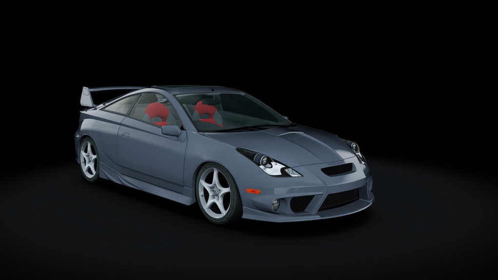 Japan Sportcar - Toyota Celica SS-I tweaked Preview Image