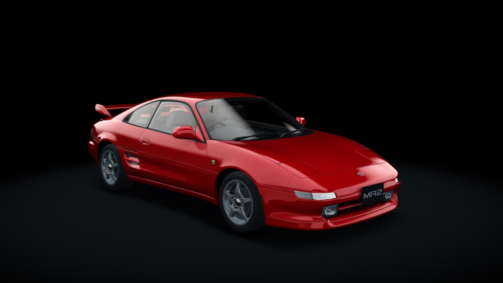 Toyota MR2 GT-S ddm physics Preview Image
