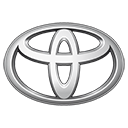 Toyota GR Supra A90 MF GHOST Version 1 Badge