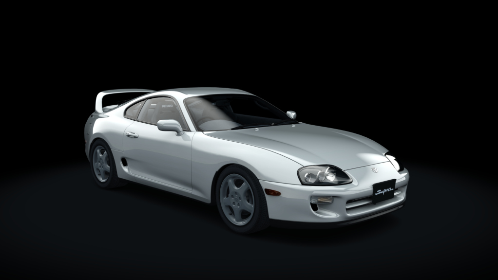 Toyota Supra RZ, skin 199