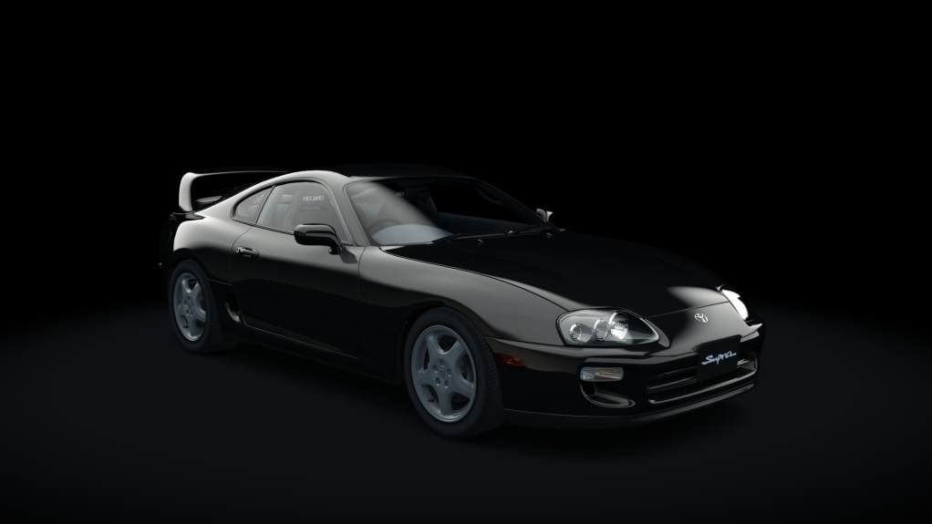 Toyota Supra RZ, skin 202