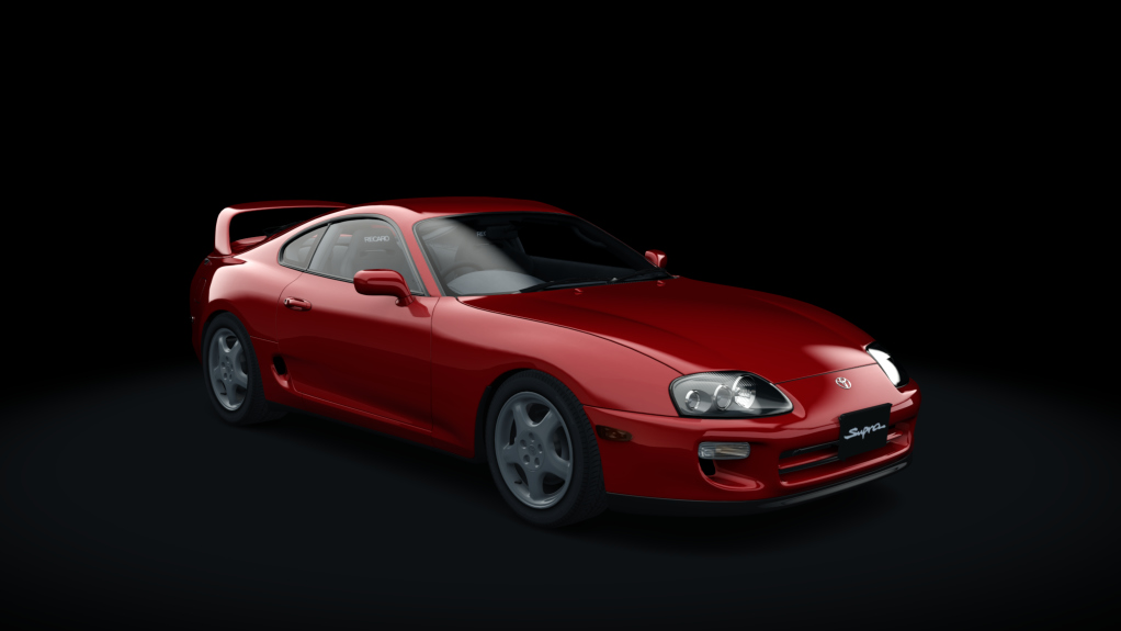 Toyota Supra RZ, skin 3L2