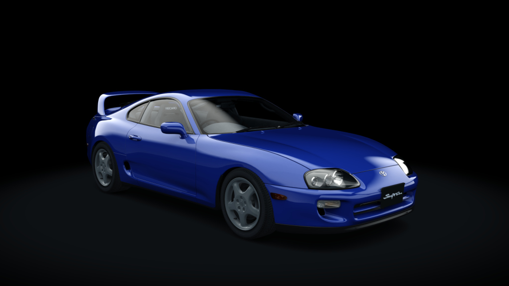 Toyota Supra RZ, skin 8L5