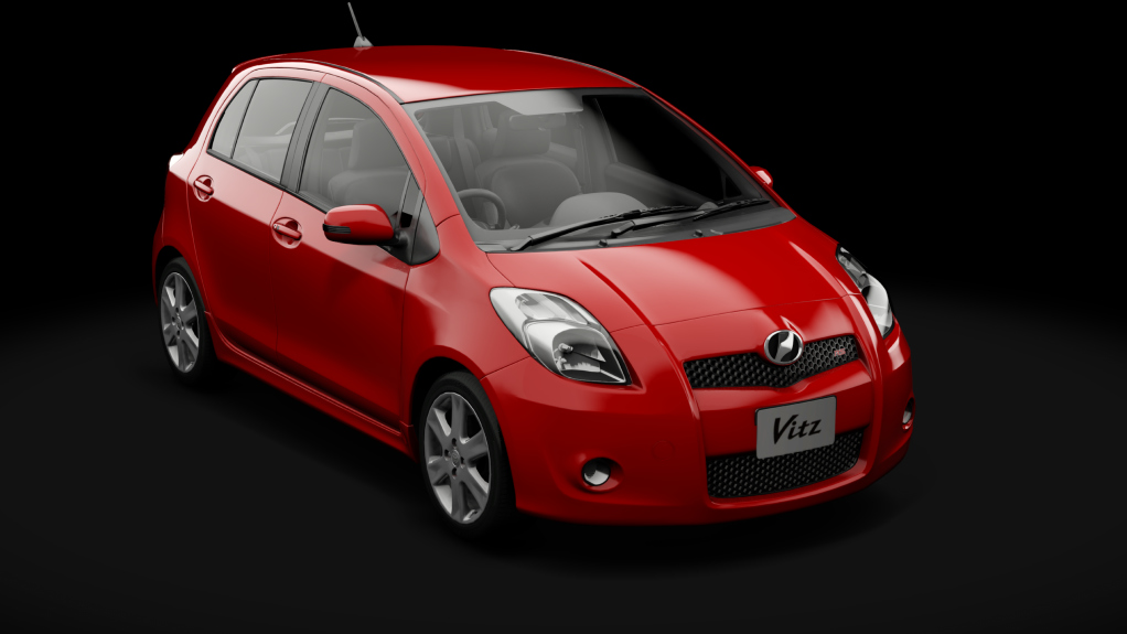 Toyota Vitz RS 1.5 2007 Preview Image
