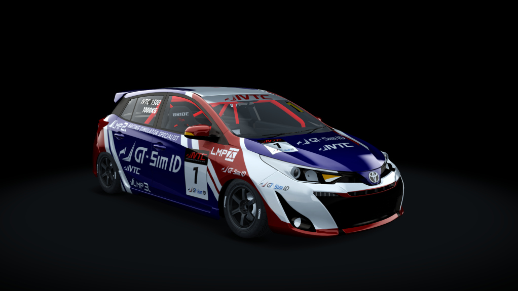 Toyota Yaris IVTC 1500 Preview Image