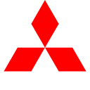 τraffic Japan | Mitsubishi Fuso Aero Queen Badge