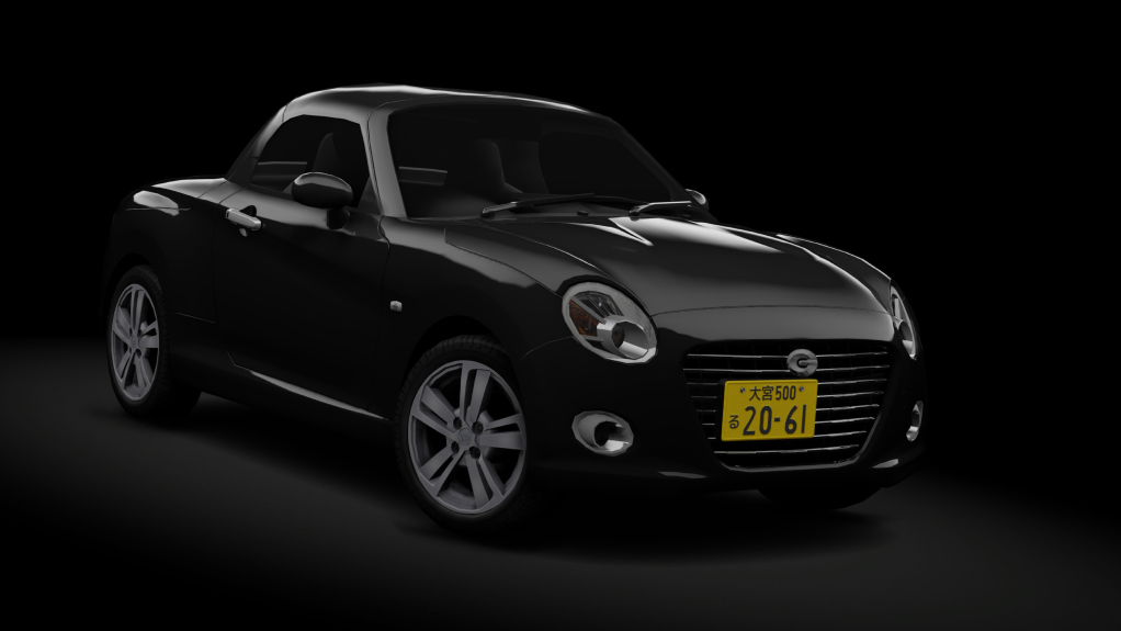 τraffic Japan | Daihatsu Copen Cero LA400K Preview Image