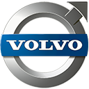 τraffic jp - Volvo V70 Badge