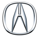 Acura ARX-06 Badge