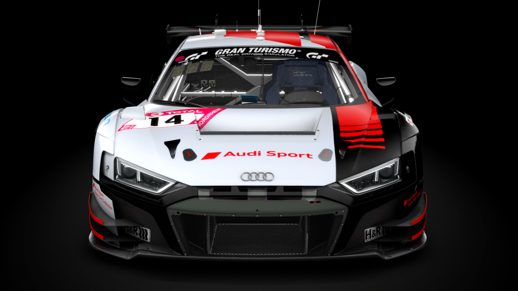 Audi R8 LMS EVO II GT3 Preview Image