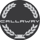 Callaway Corvette C7 GT3-R Badge