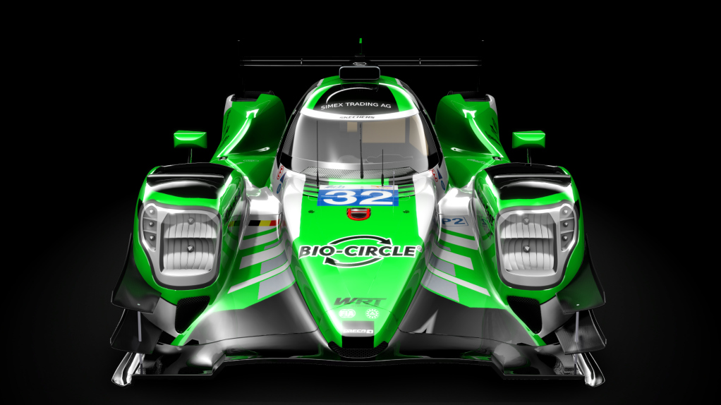 Oreca 07 - Gibson 2022, skin 2022 LM24 #32 Team WRT