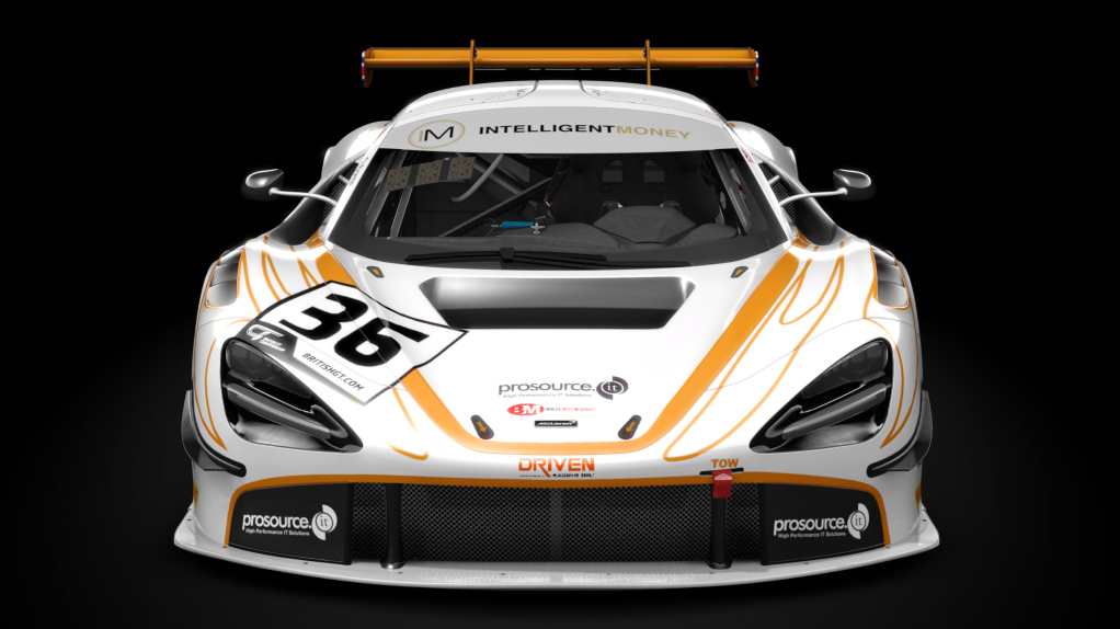 McLaren 720S GT3, skin 2020_BGT_Balfe Motorsport_36