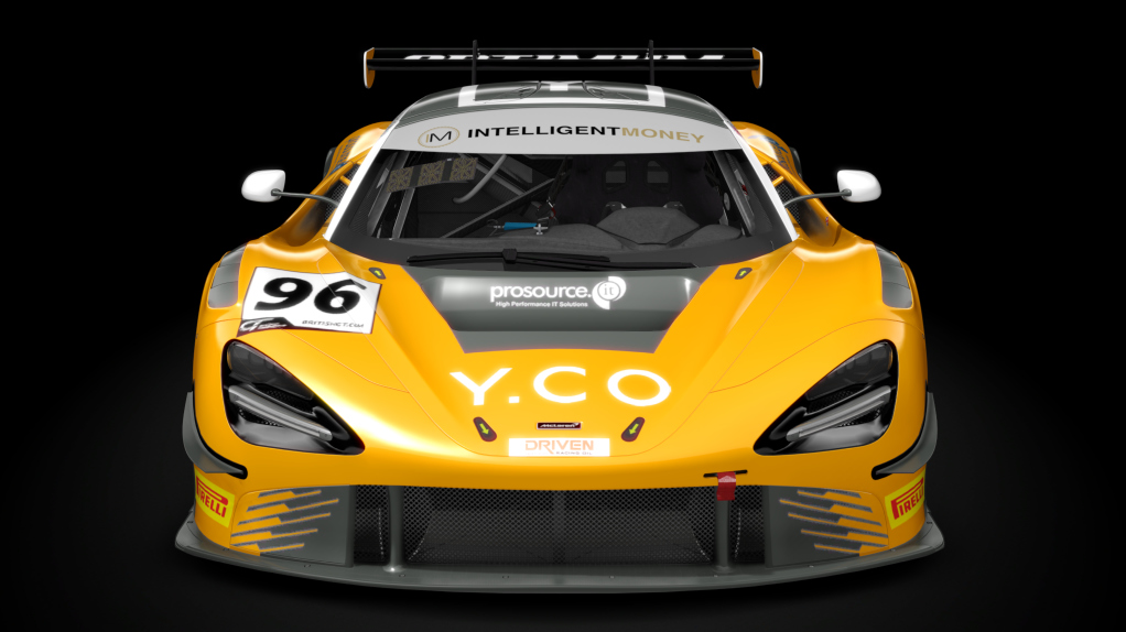 McLaren 720S GT3, skin 2020_BGT_Optimim_Motorsport_96