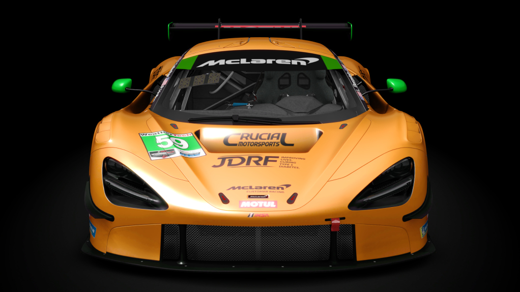 McLaren 720S GT3, skin 2022_Crucial_Motorsports_59