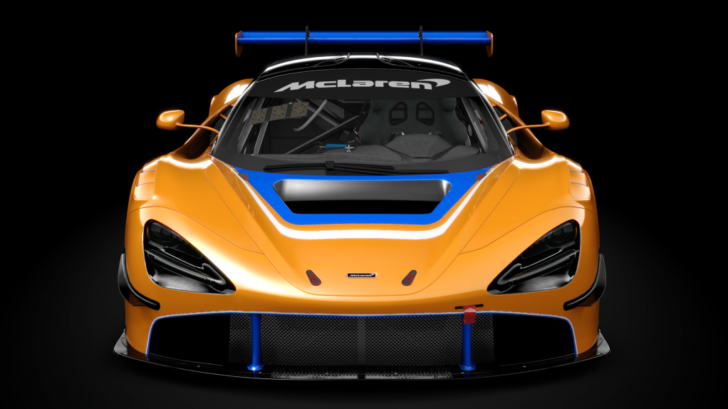 McLaren 720S GT3, skin z_promo