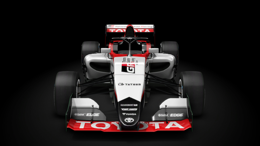 Tatuus Toyota FT-60 Preview Image