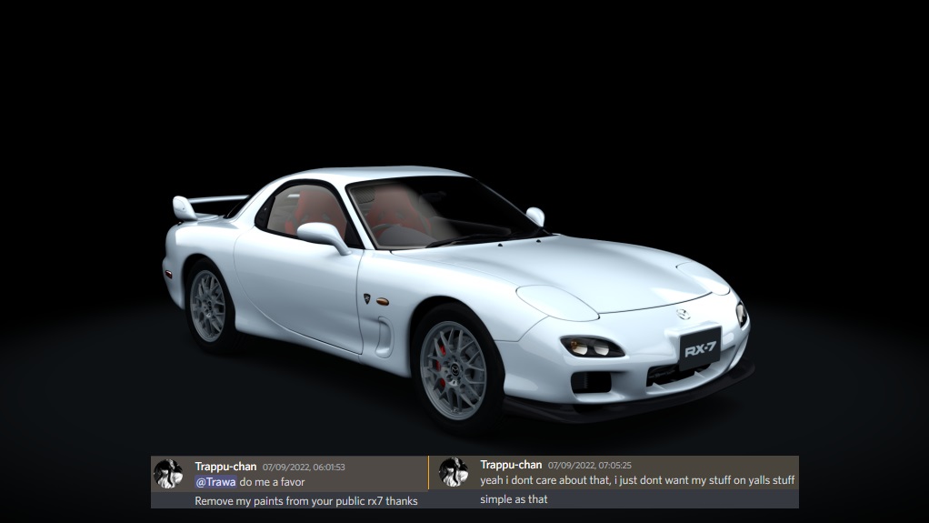 Mazda RX-7 FD3S Spirit R Type A Preview Image