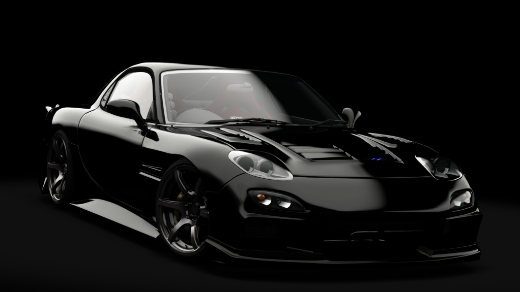 Mazda RX-7 FD3S SexyStyle Preview Image