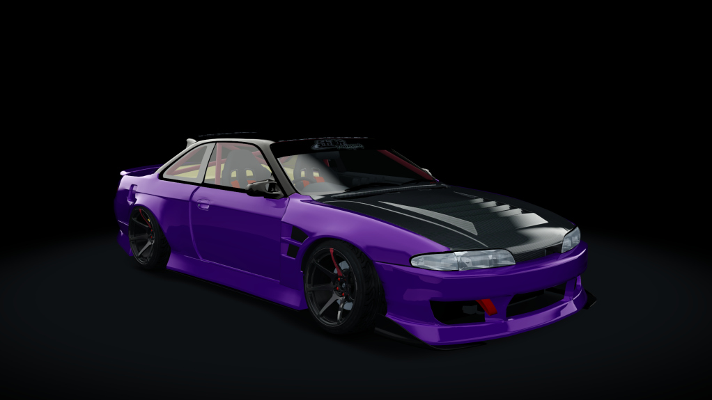 Tsujigiri S14 Zenki V8, skin 06_purple