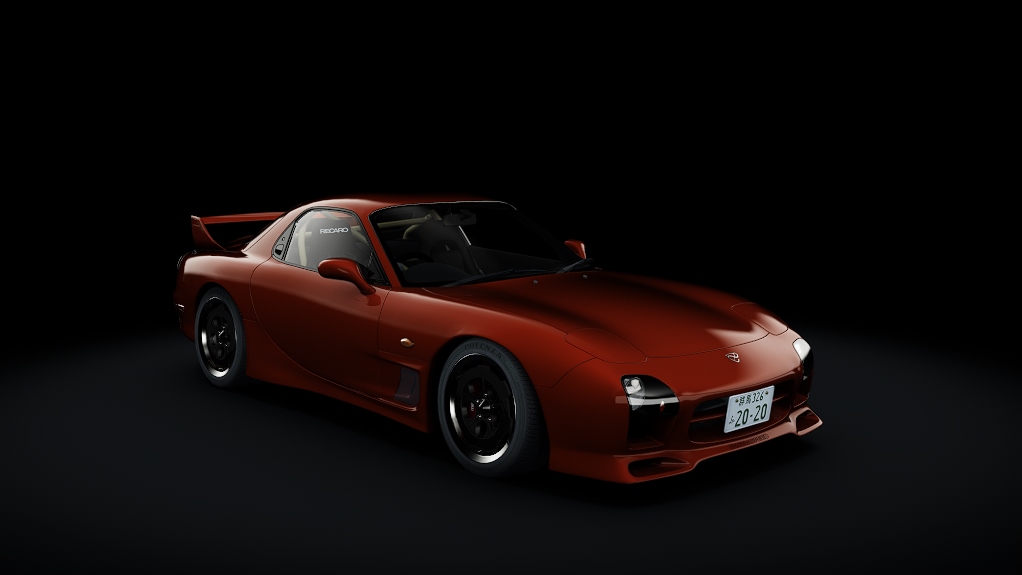 Mazda RX-7 [FD3S] A-Spec TW tweaked, skin 12_tw_corrido