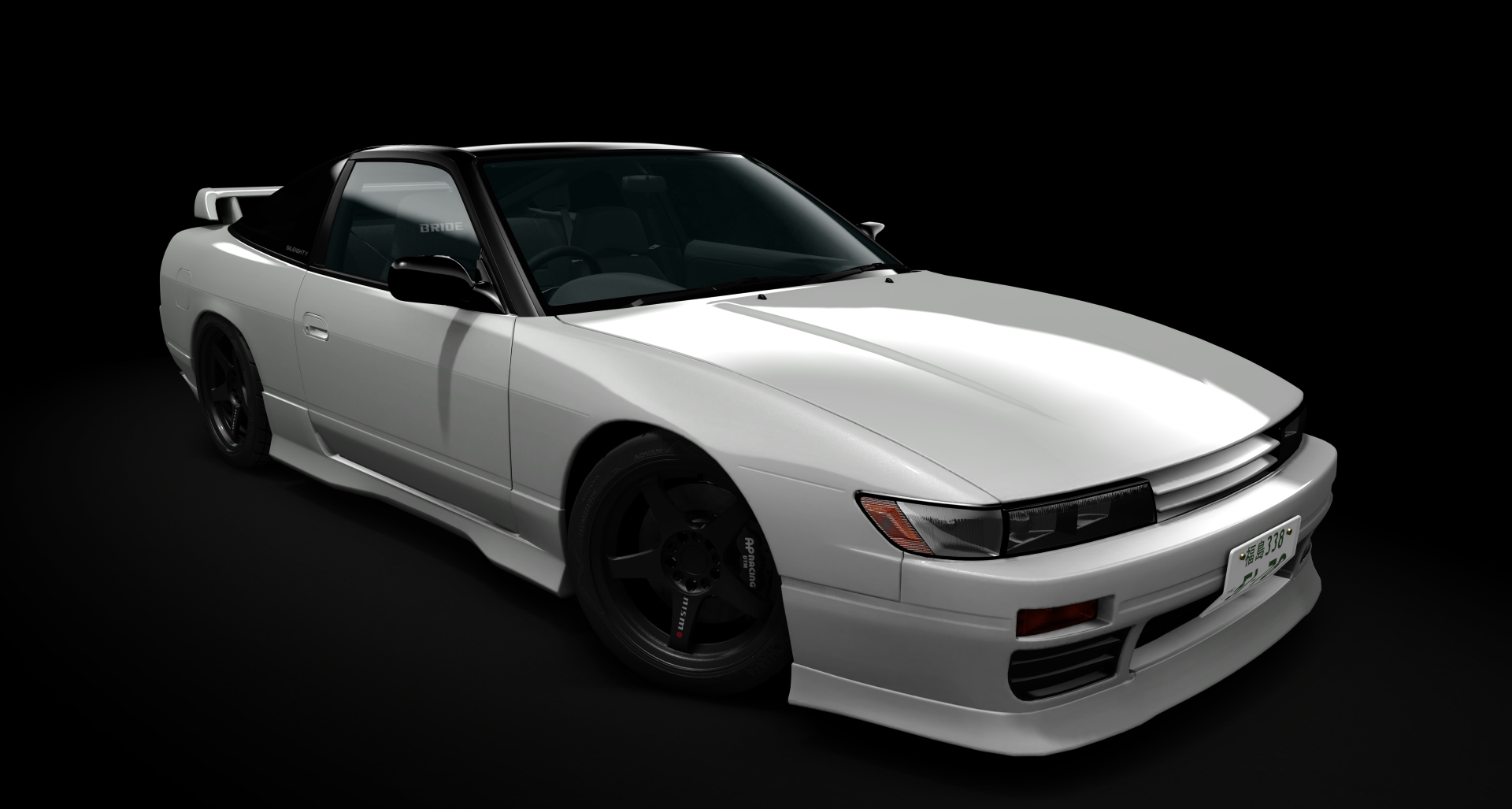Nissan Sileighty [RPS13] TW.Spec tweaked Preview Image