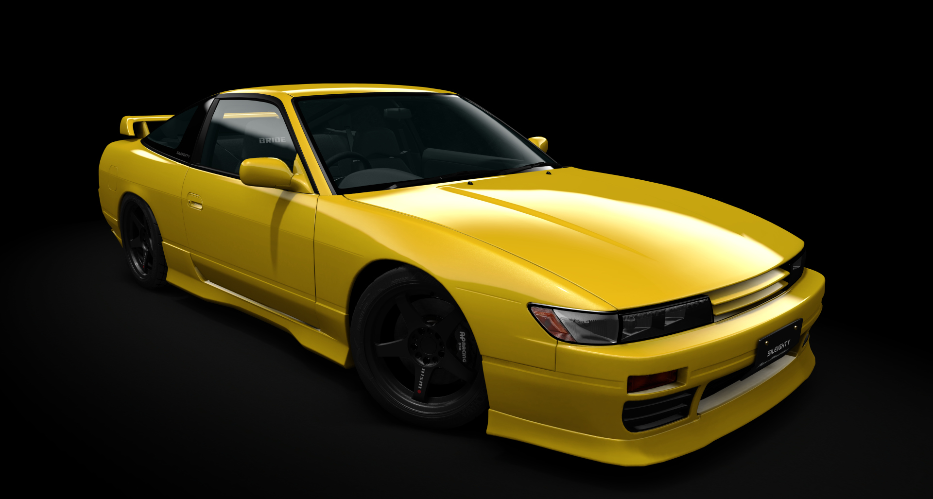 Nissan Sileighty [RPS13] TW.Spec tweaked, skin 05_tw_yellow