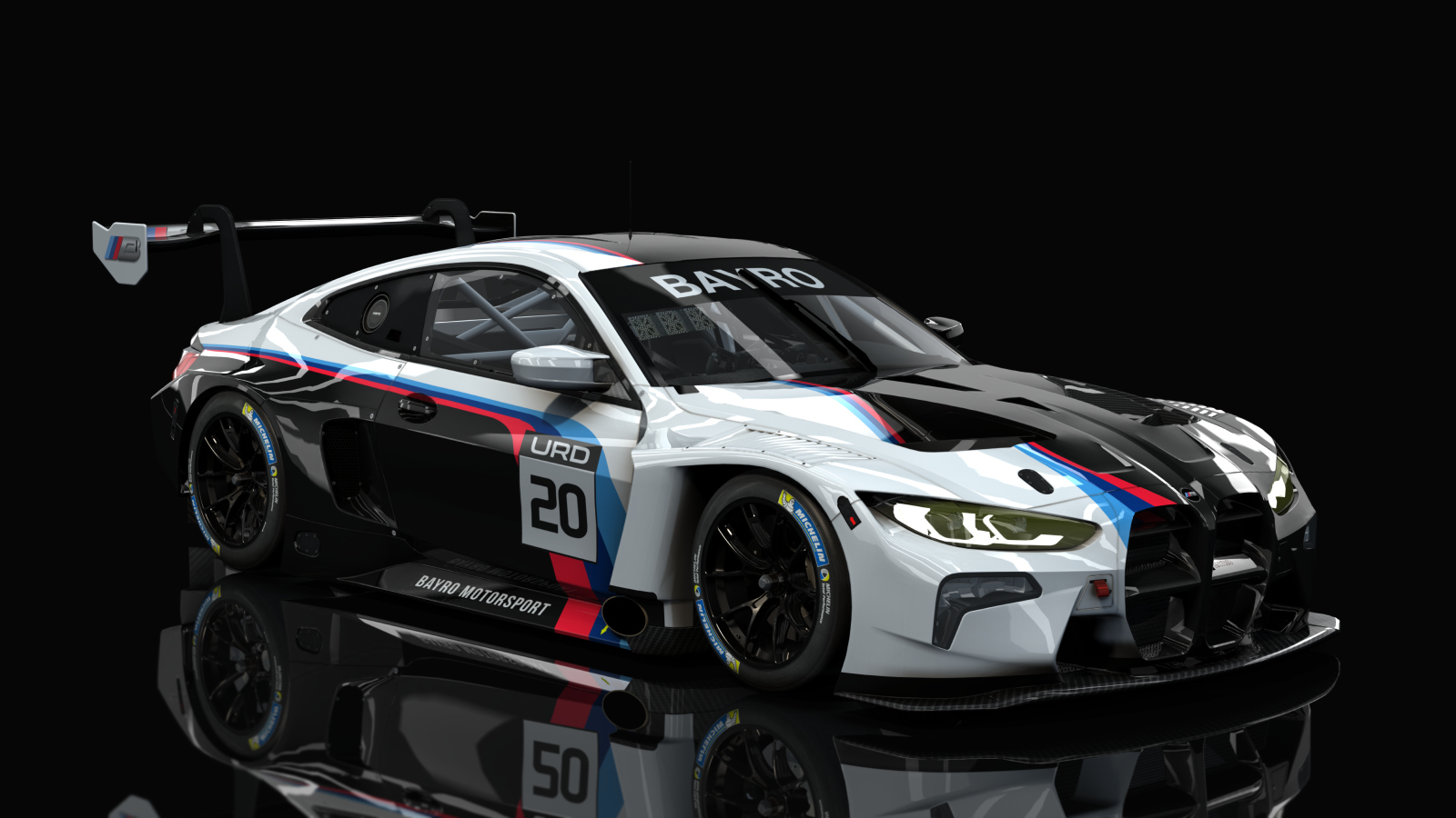 Bayro 4 GT3 Preview Image