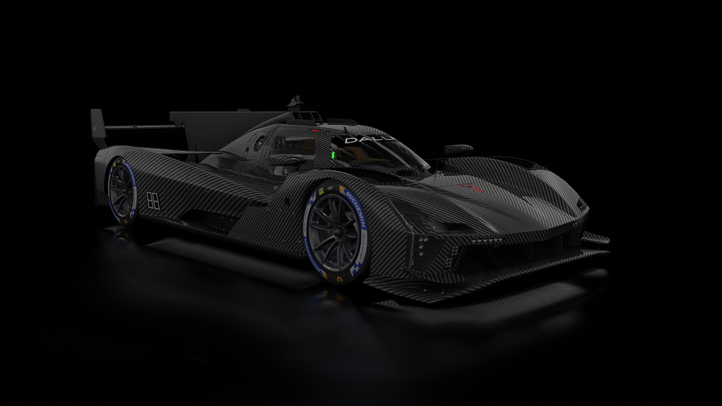 Dallas VSR Hybrid V1.0 Preview Image