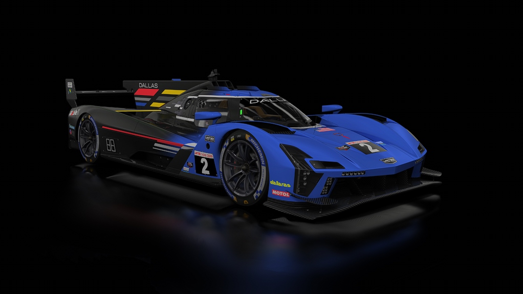 Dallas VSR Hybrid V1.0, skin urd_2