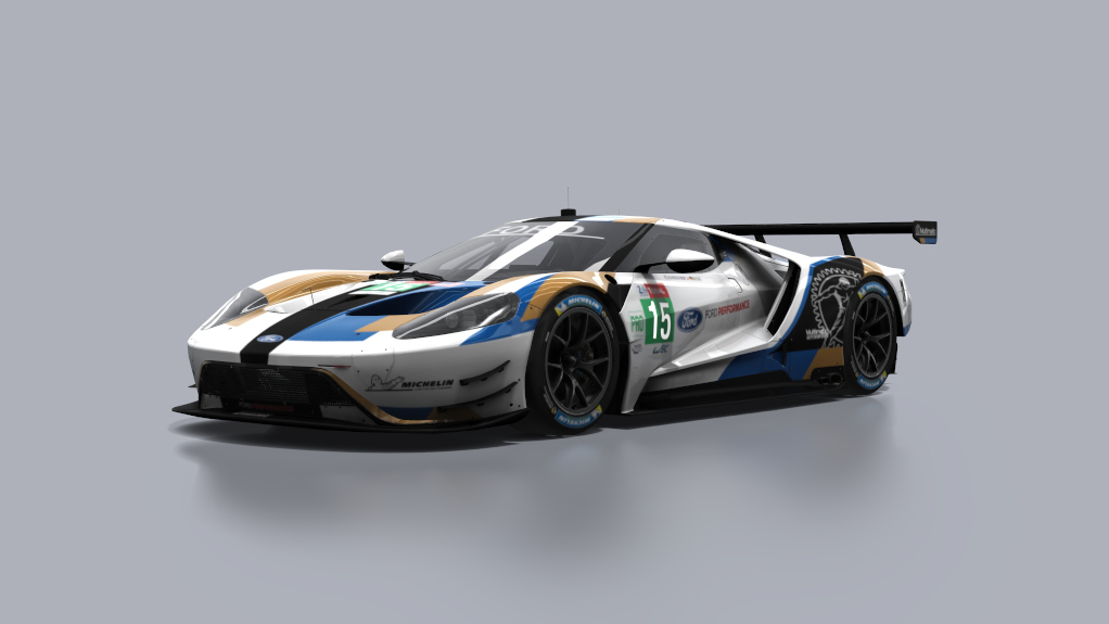 Detroit EGT LM, skin 2020_LeMans_15_Ford_Multimatic