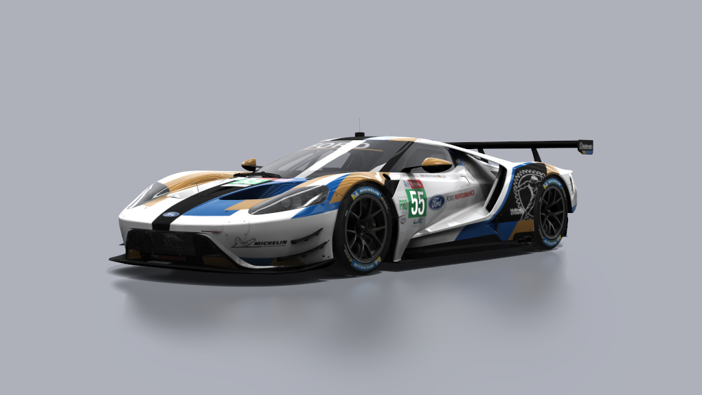 Detroit EGT LM, skin 2020_LeMans_55_Ford_Multimatic