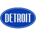 Detroit EGT LM Badge