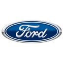 V8 Brute - Ford Badge