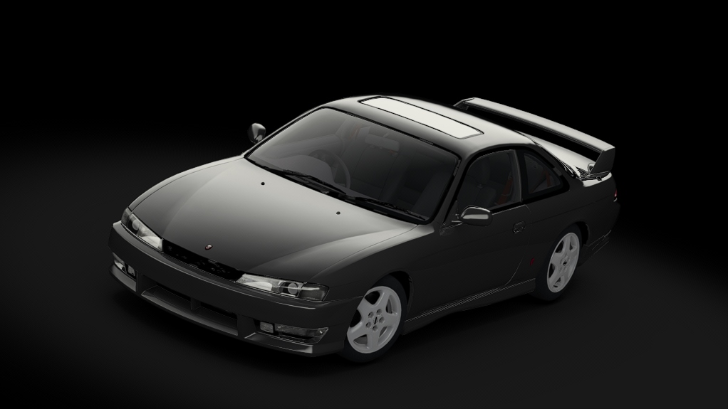 Nissan Silvia S14 Kouki tweaked, skin KH3